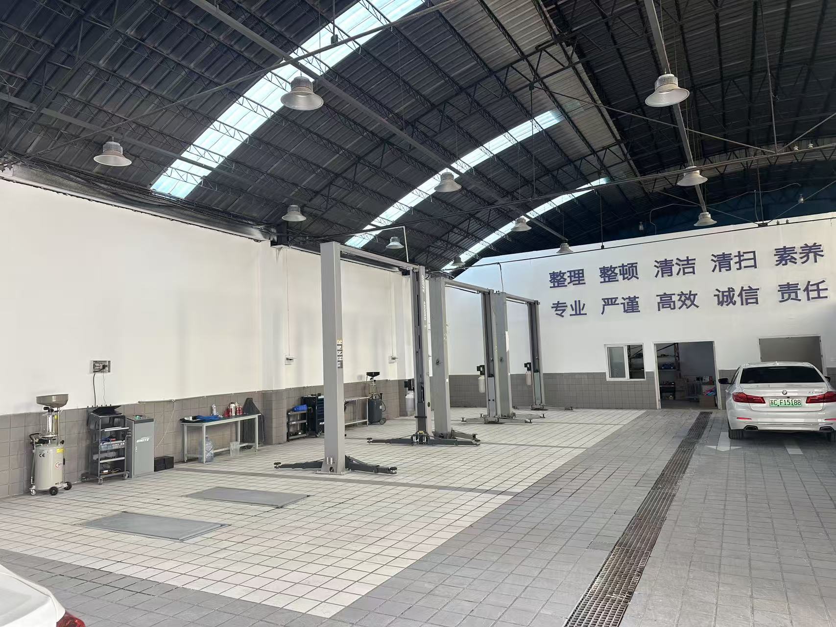 盐城徐州宝马改装升级